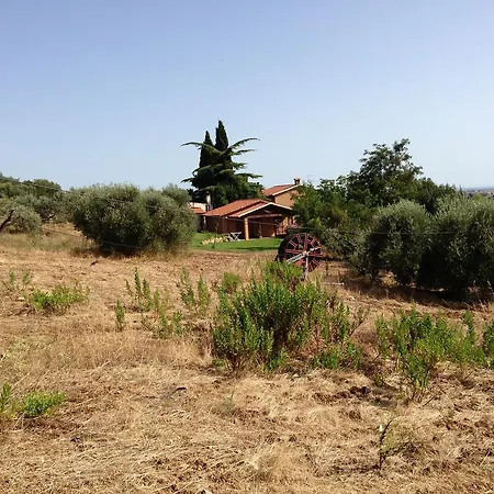 ファームステイ San Mauro カパルビオ